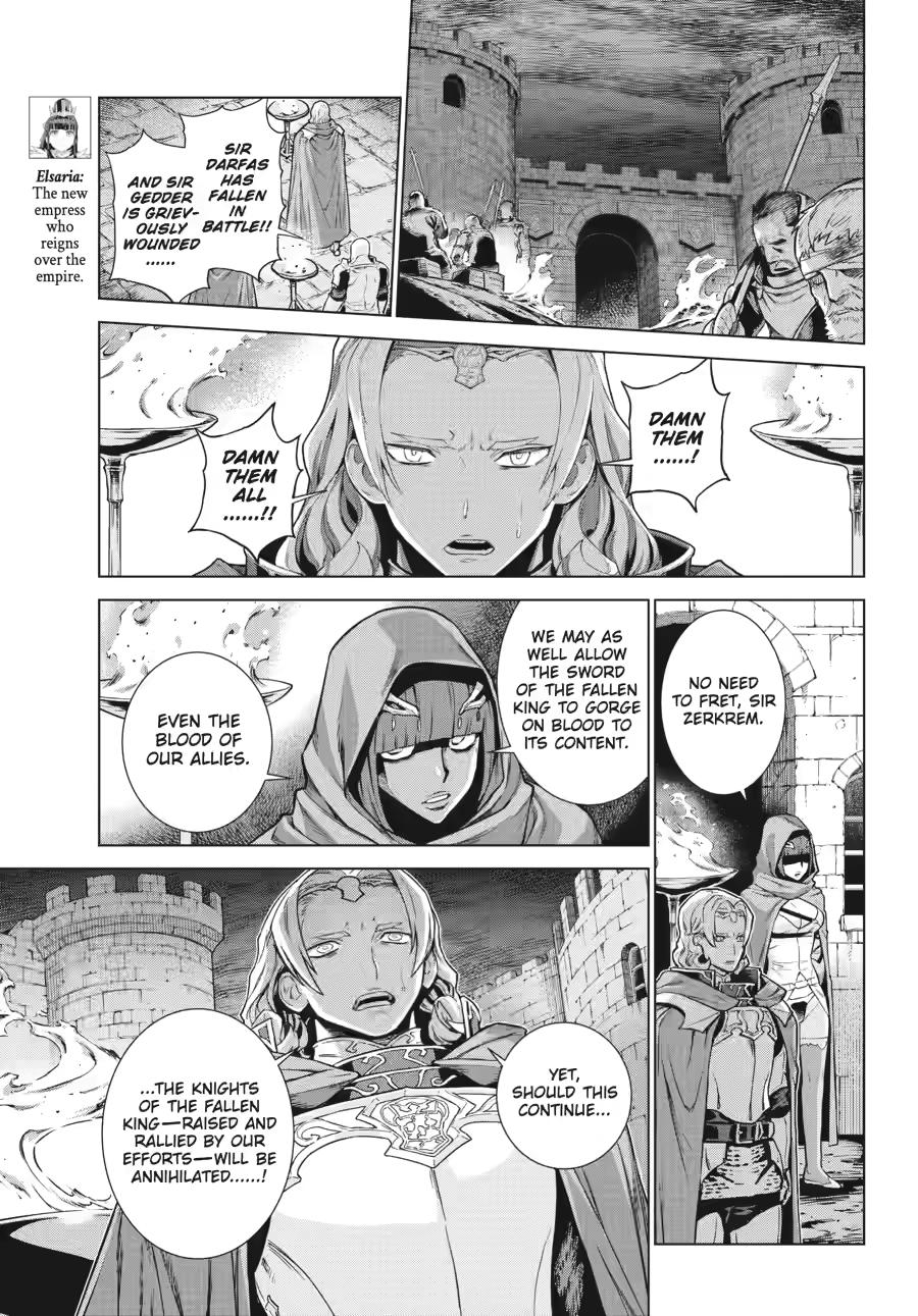 Ubel Blatt II: Knights of the Fallen King chapter 19 page 7