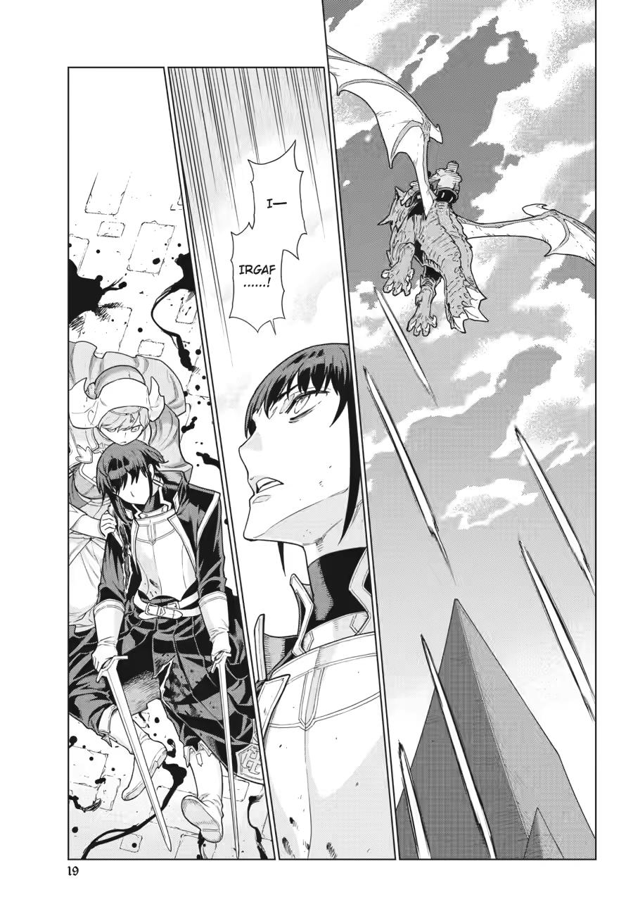 Ubel Blatt II: Knights of the Fallen King chapter 2 page 19