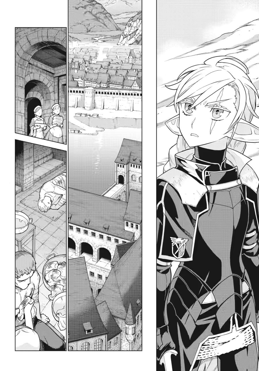 Ubel Blatt II: Knights of the Fallen King chapter 2 page 20