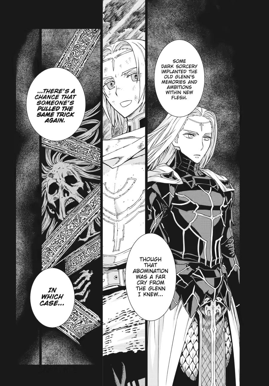 Ubel Blatt II: Knights of the Fallen King chapter 2 page 24