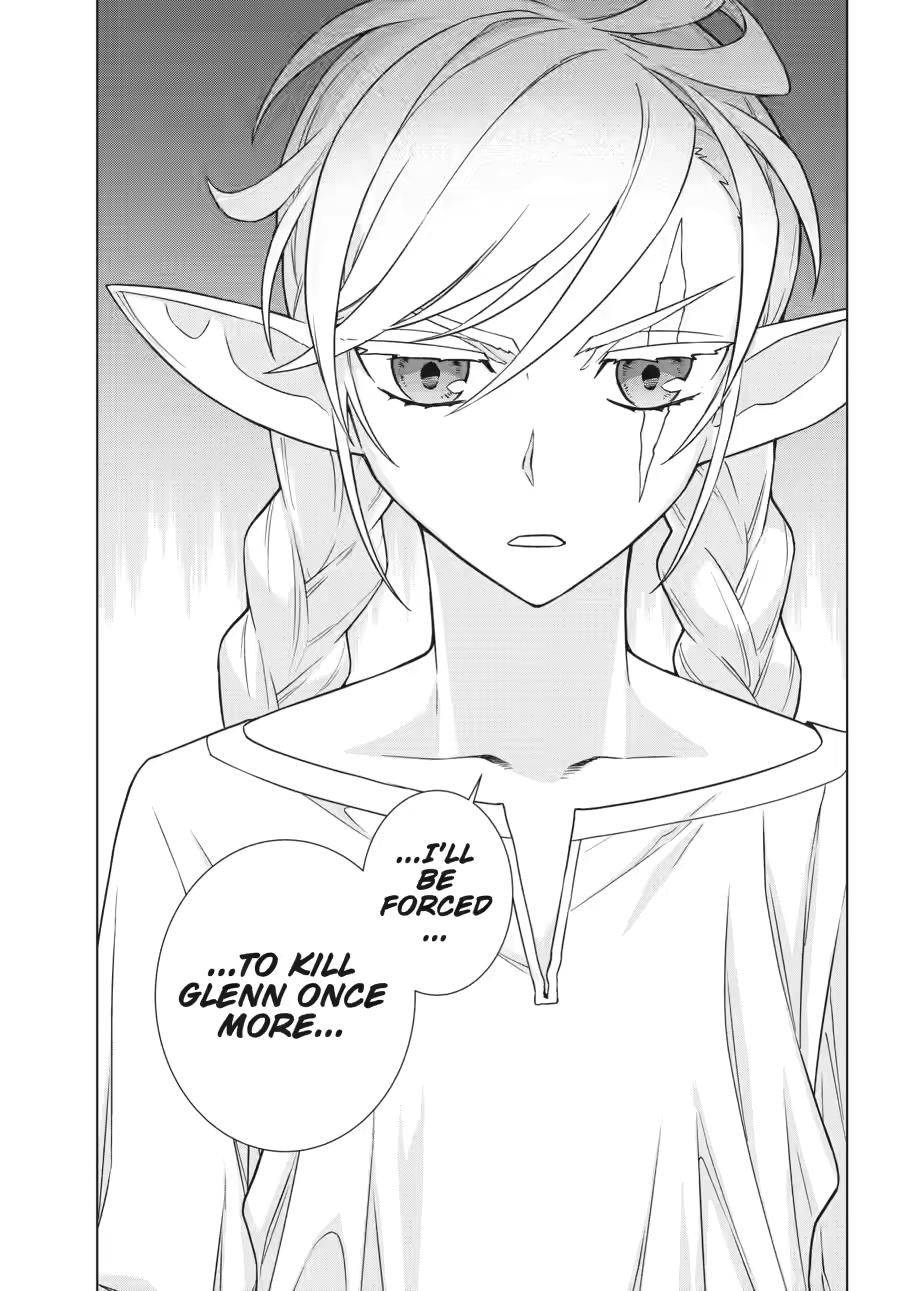 Ubel Blatt II: Knights of the Fallen King chapter 2 page 25