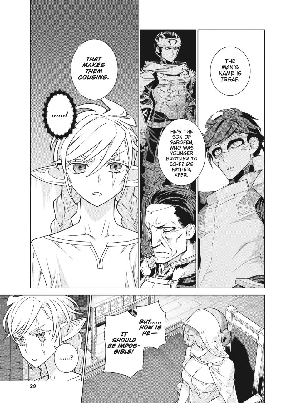 Ubel Blatt II: Knights of the Fallen King chapter 2 page 29