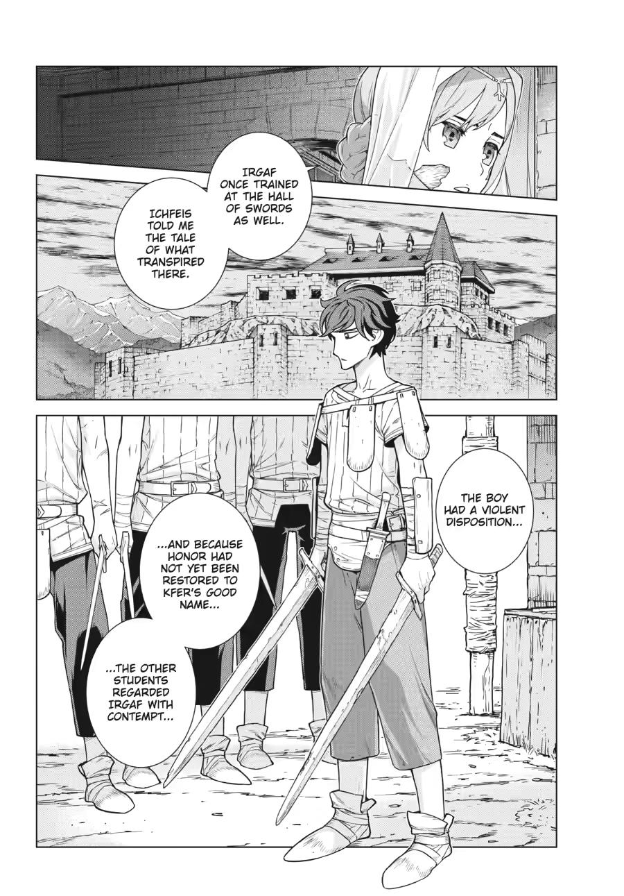Ubel Blatt II: Knights of the Fallen King chapter 2 page 30