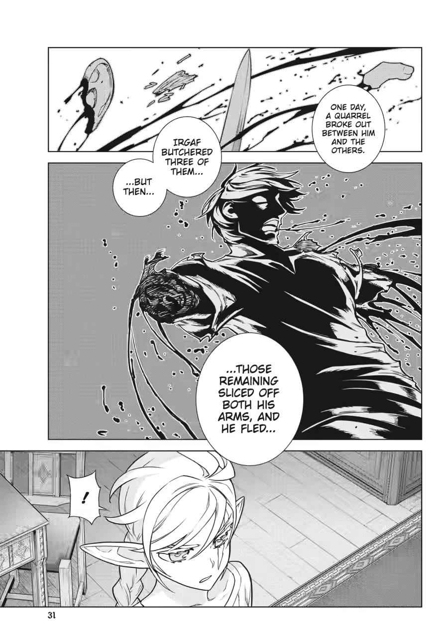 Ubel Blatt II: Knights of the Fallen King chapter 2 page 31
