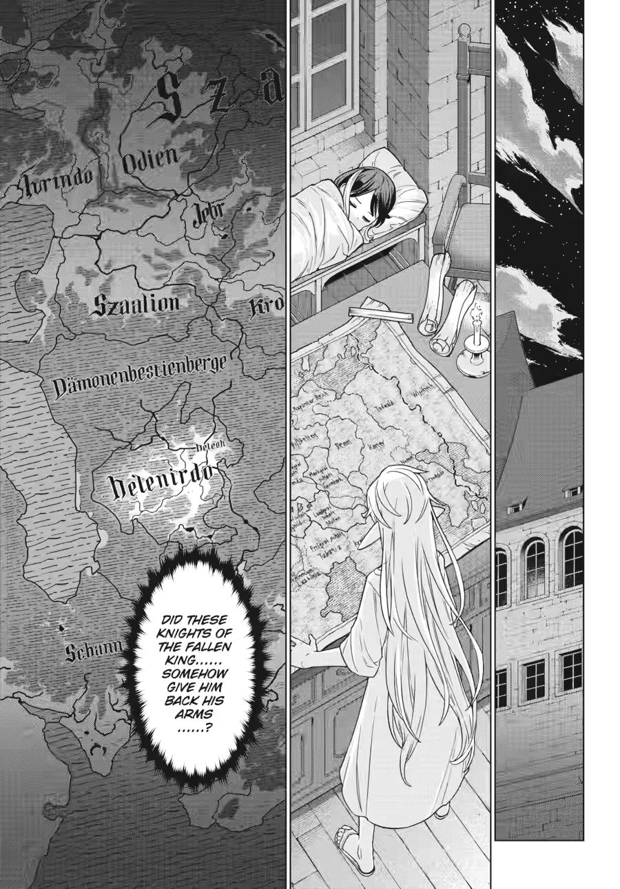 Ubel Blatt II: Knights of the Fallen King chapter 2 page 33