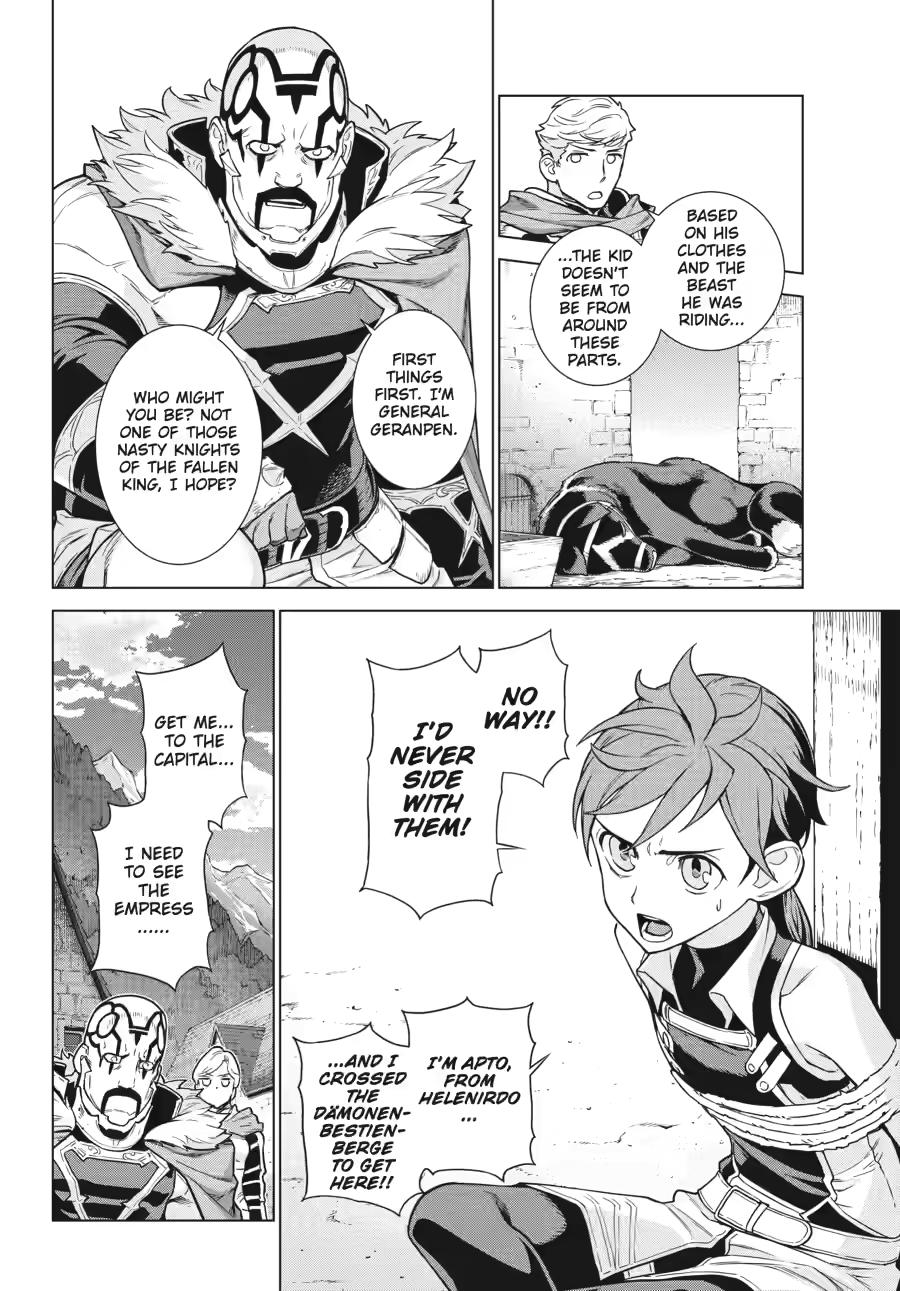 Ubel Blatt II: Knights of the Fallen King chapter 2 page 36