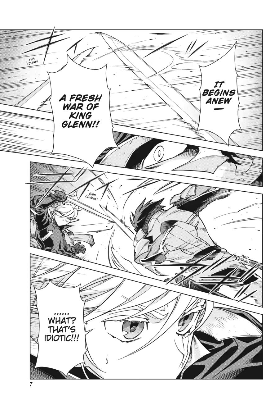 Ubel Blatt II: Knights of the Fallen King chapter 2 page 7