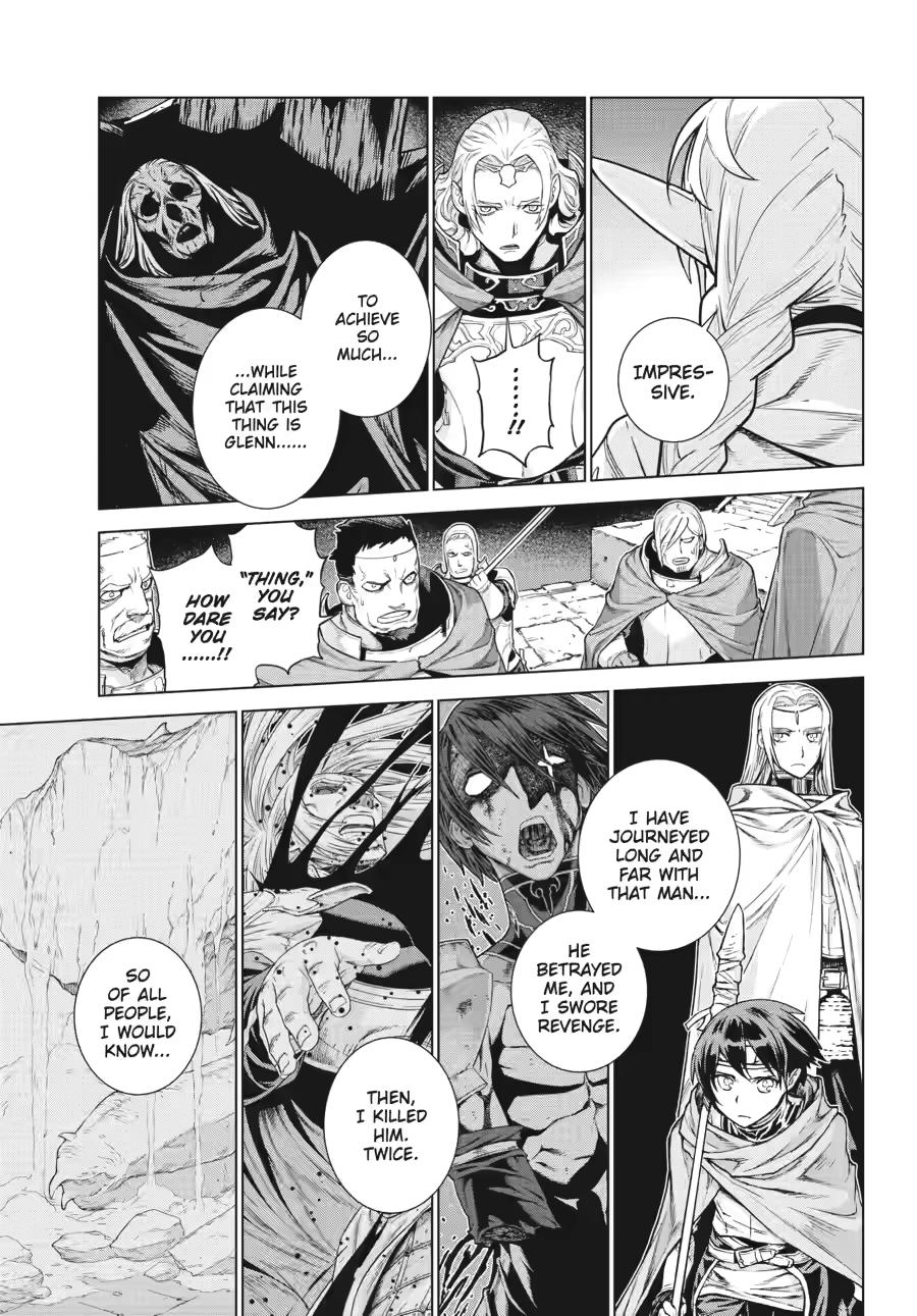 Ubel Blatt II: Knights of the Fallen King chapter 20 page 10