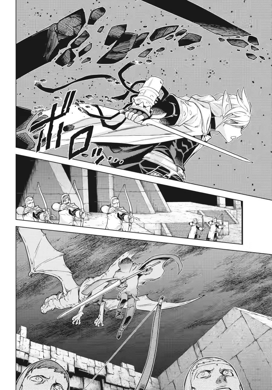 Ubel Blatt II: Knights of the Fallen King chapter 20 page 14