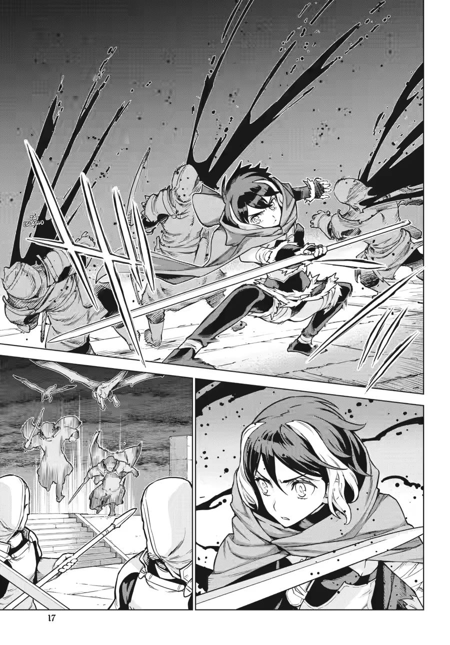 Ubel Blatt II: Knights of the Fallen King chapter 20 page 15