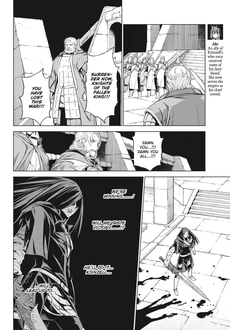 Ubel Blatt II: Knights of the Fallen King chapter 20 page 16