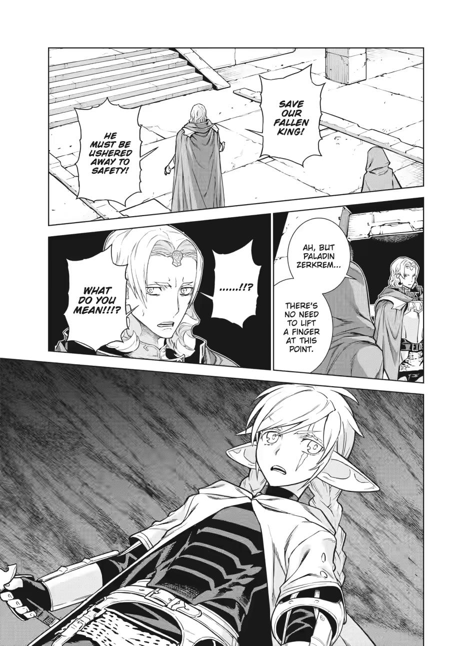 Ubel Blatt II: Knights of the Fallen King chapter 20 page 19
