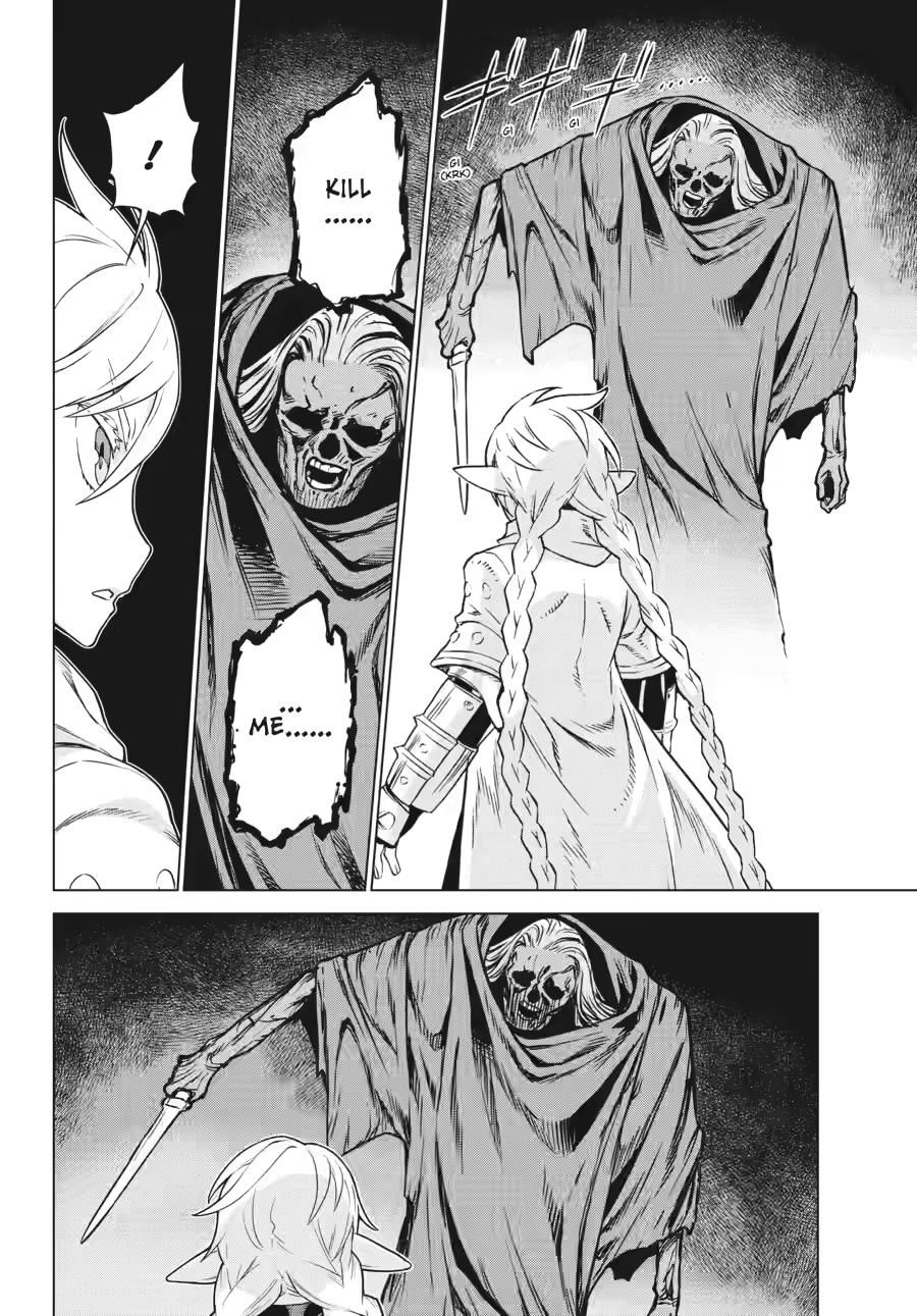 Ubel Blatt II: Knights of the Fallen King chapter 20 page 22