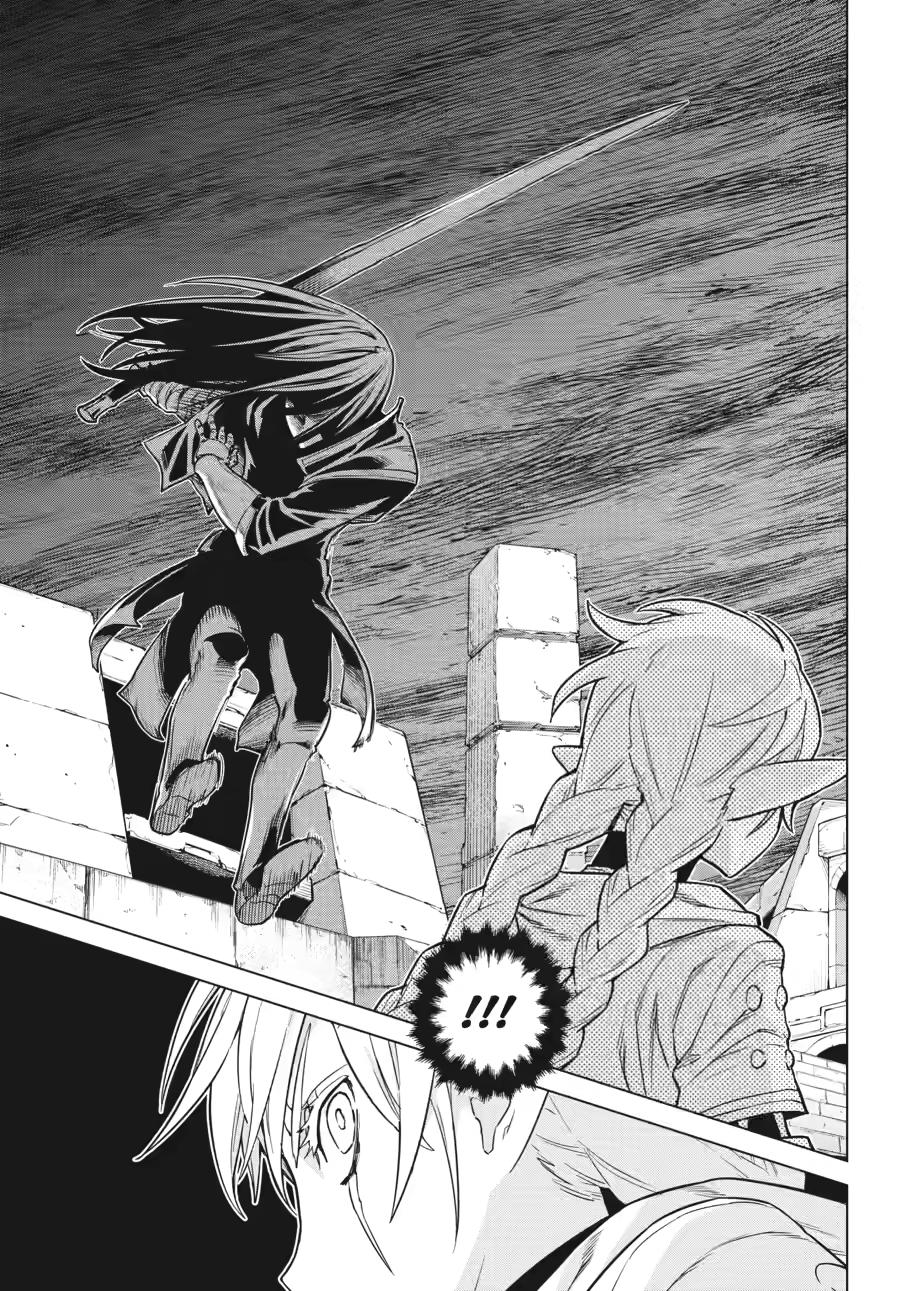 Ubel Blatt II: Knights of the Fallen King chapter 20 page 25