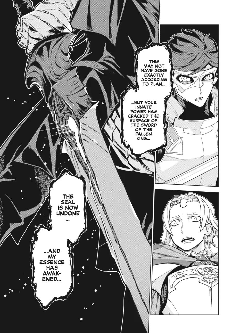 Ubel Blatt II: Knights of the Fallen King chapter 20 page 29