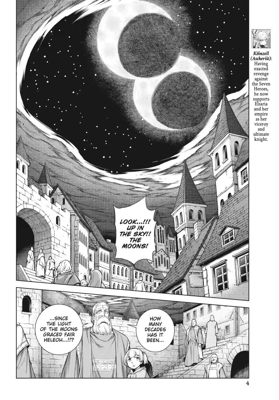Ubel Blatt II: Knights of the Fallen King chapter 20 page 3