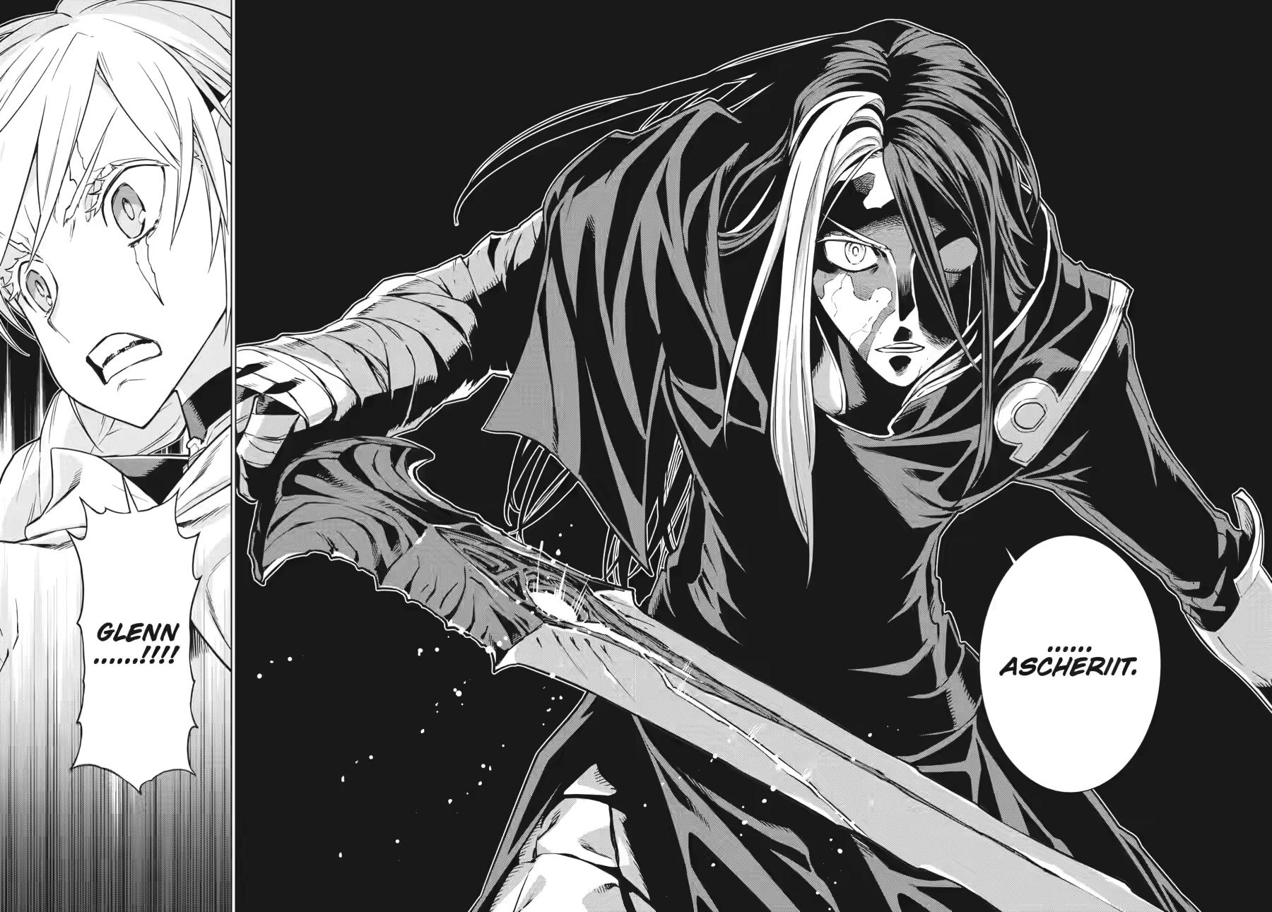 Ubel Blatt II: Knights of the Fallen King chapter 20 page 30