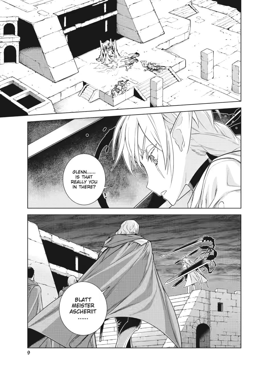 Ubel Blatt II: Knights of the Fallen King chapter 20 page 8