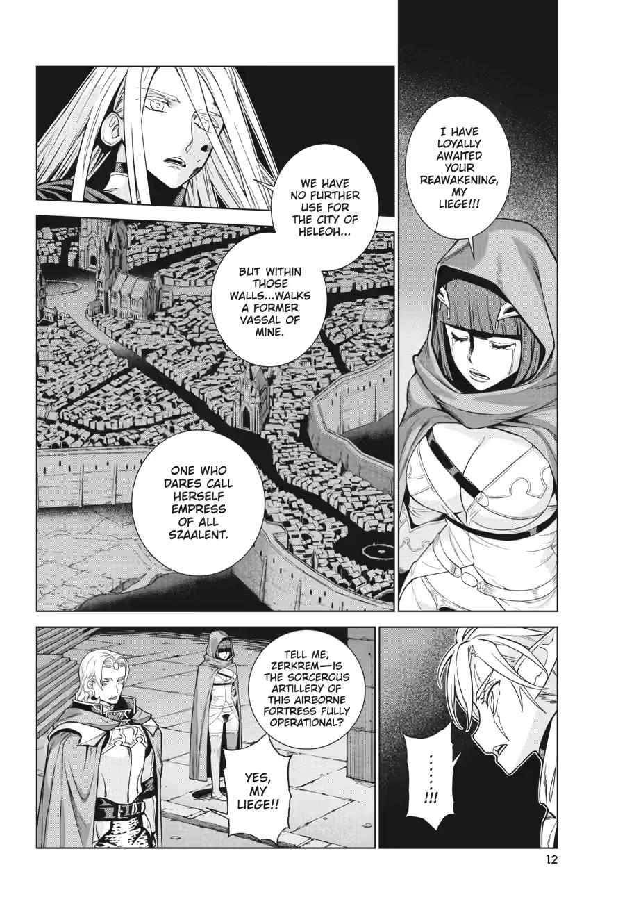 Ubel Blatt II: Knights of the Fallen King chapter 21 page 10