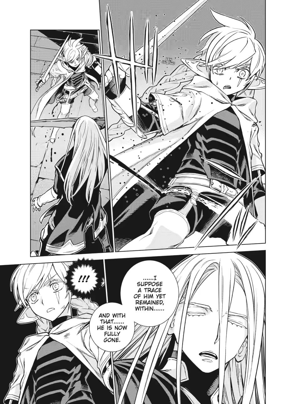 Ubel Blatt II: Knights of the Fallen King chapter 21 page 15