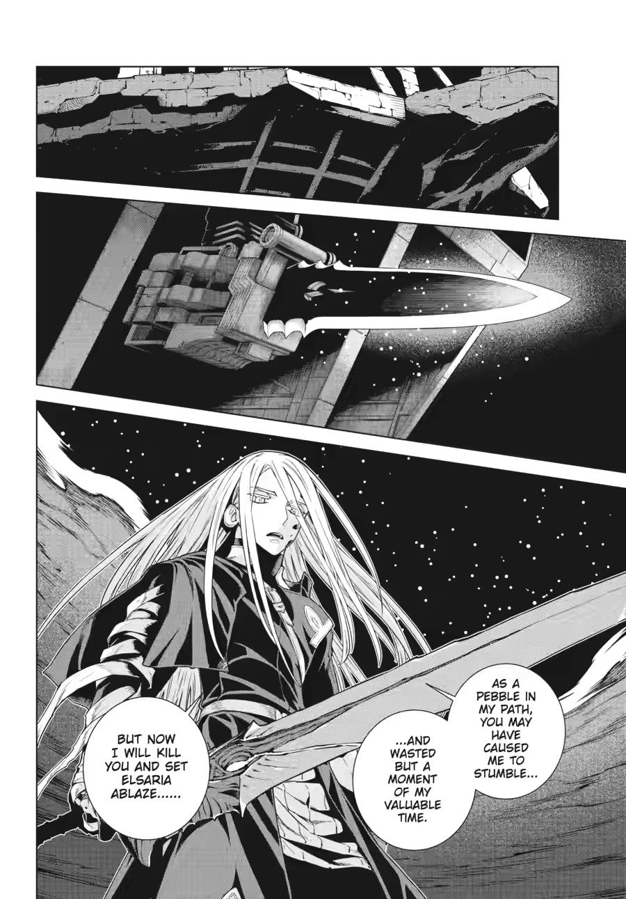 Ubel Blatt II: Knights of the Fallen King chapter 21 page 16