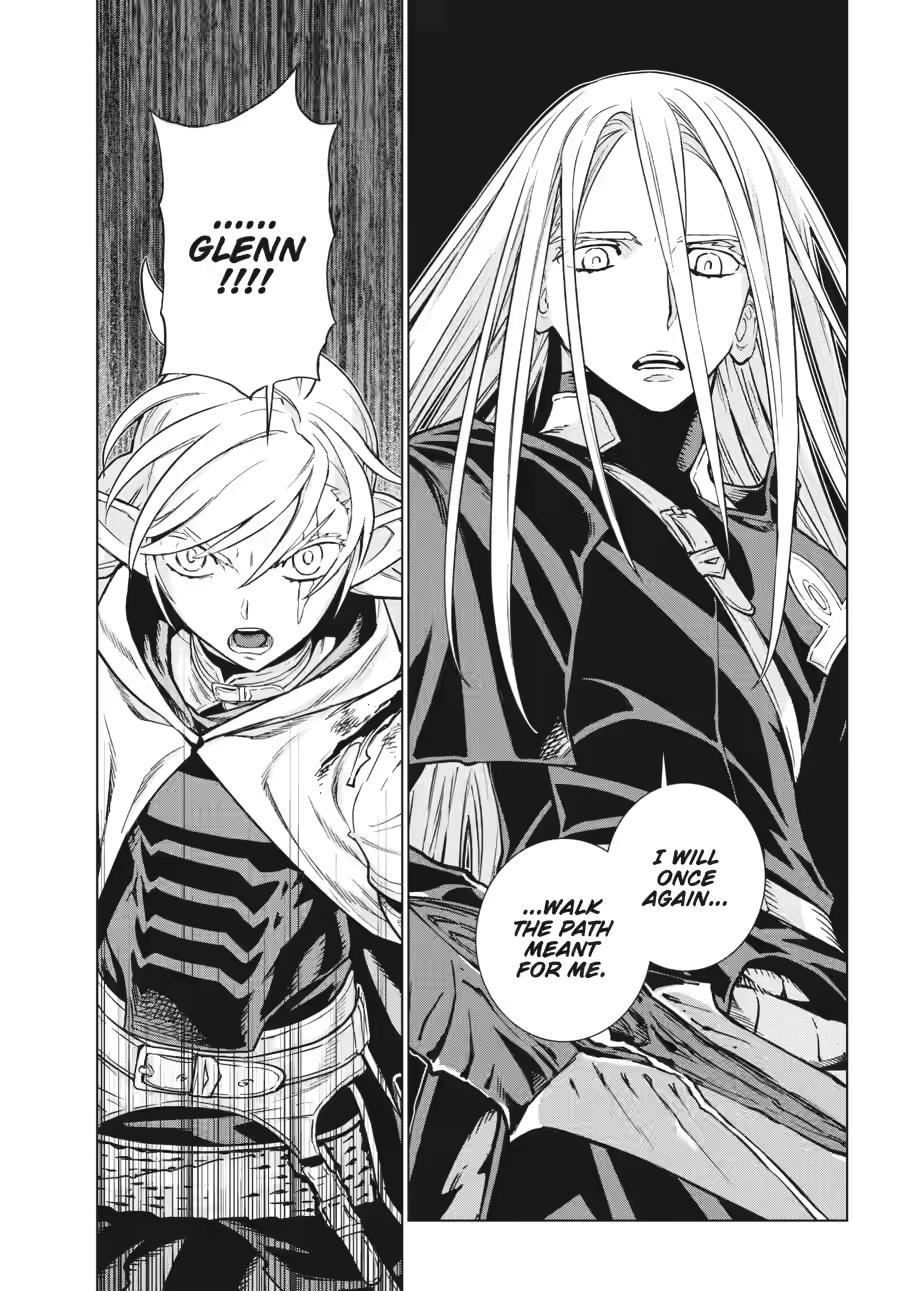 Ubel Blatt II: Knights of the Fallen King chapter 21 page 17