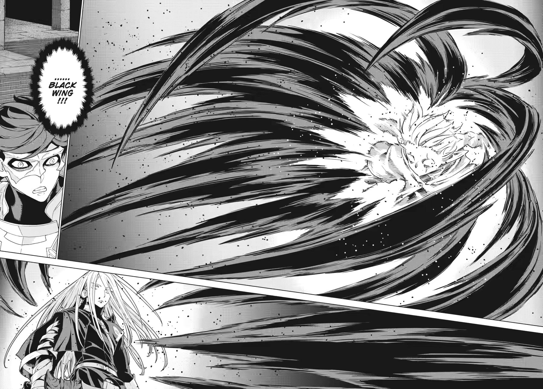 Ubel Blatt II: Knights of the Fallen King chapter 21 page 18