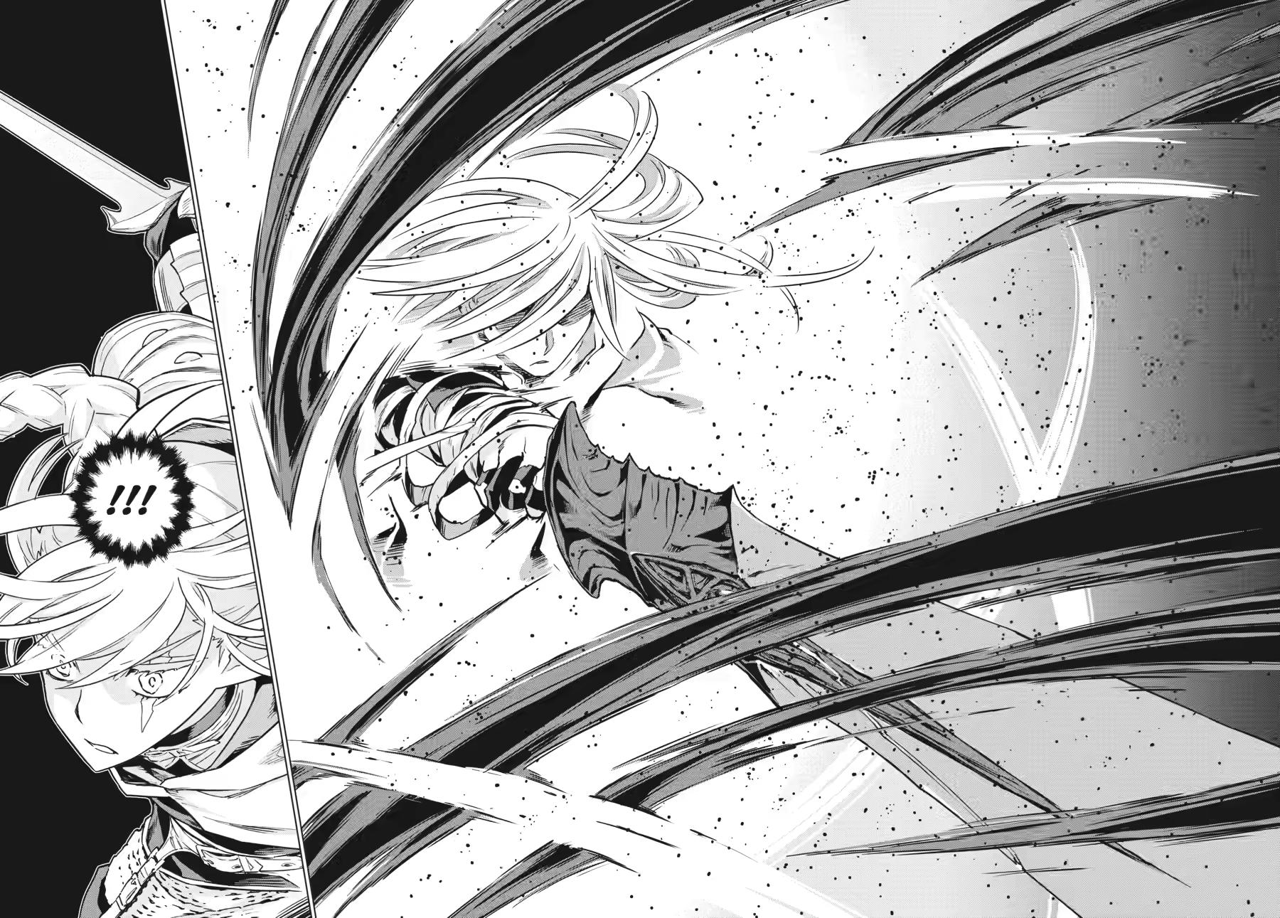 Ubel Blatt II: Knights of the Fallen King chapter 21 page 19