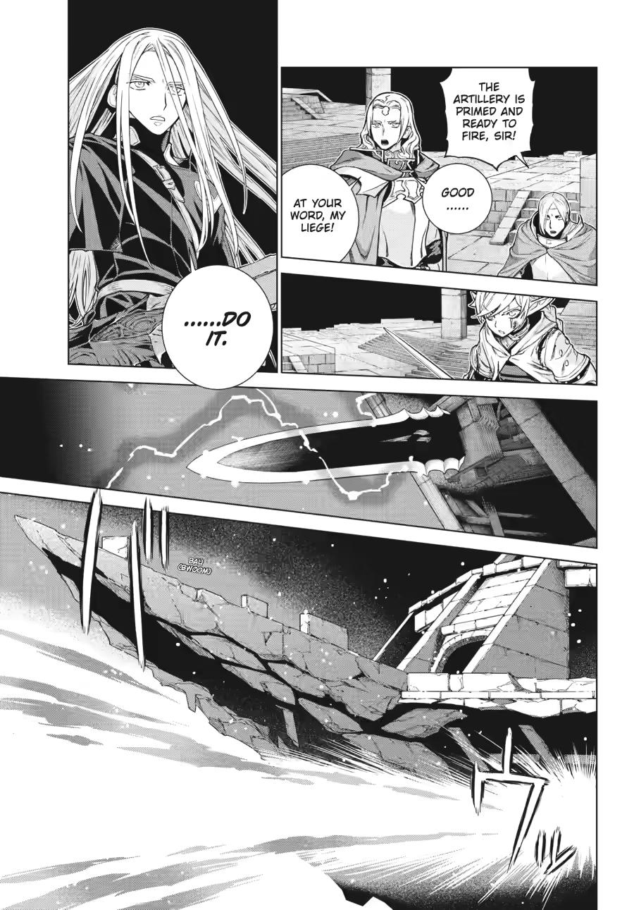 Ubel Blatt II: Knights of the Fallen King chapter 21 page 21