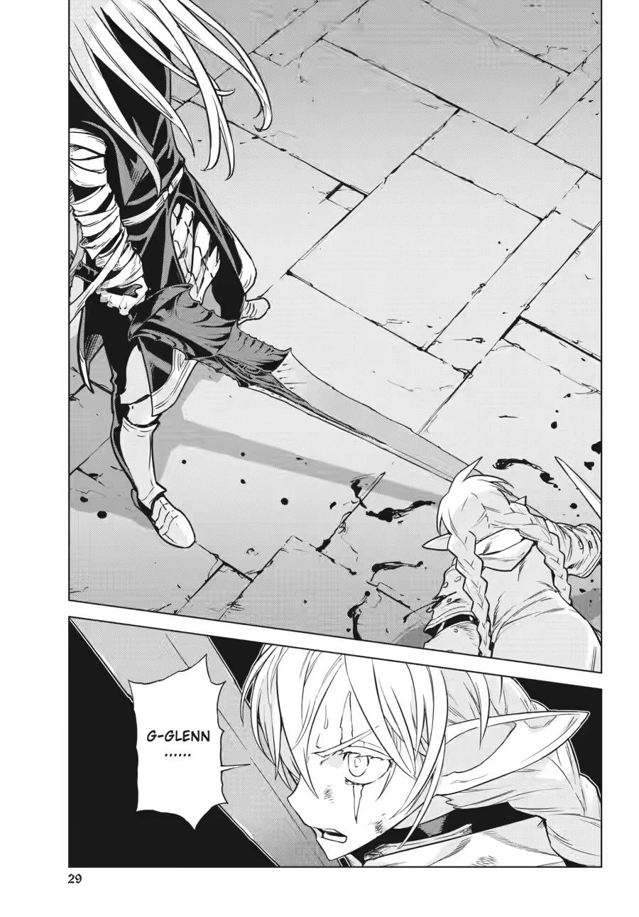 Ubel Blatt II: Knights of the Fallen King chapter 21 page 25