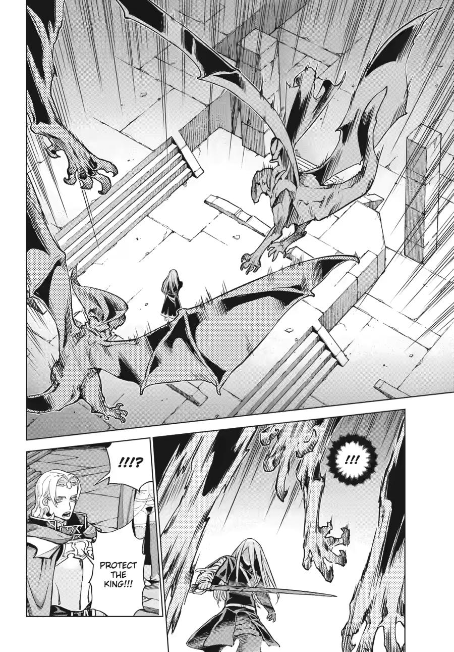 Ubel Blatt II: Knights of the Fallen King chapter 21 page 26