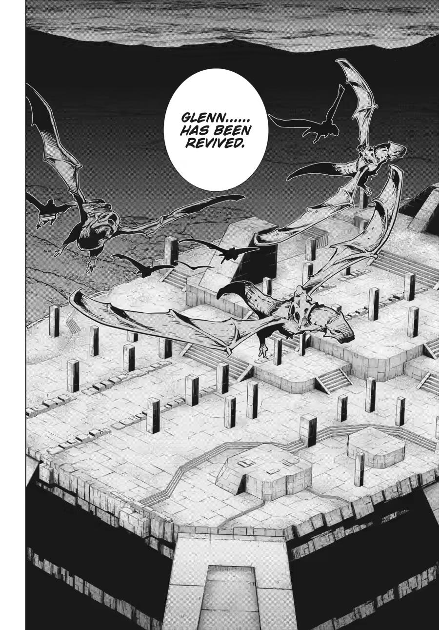 Ubel Blatt II: Knights of the Fallen King chapter 21 page 30