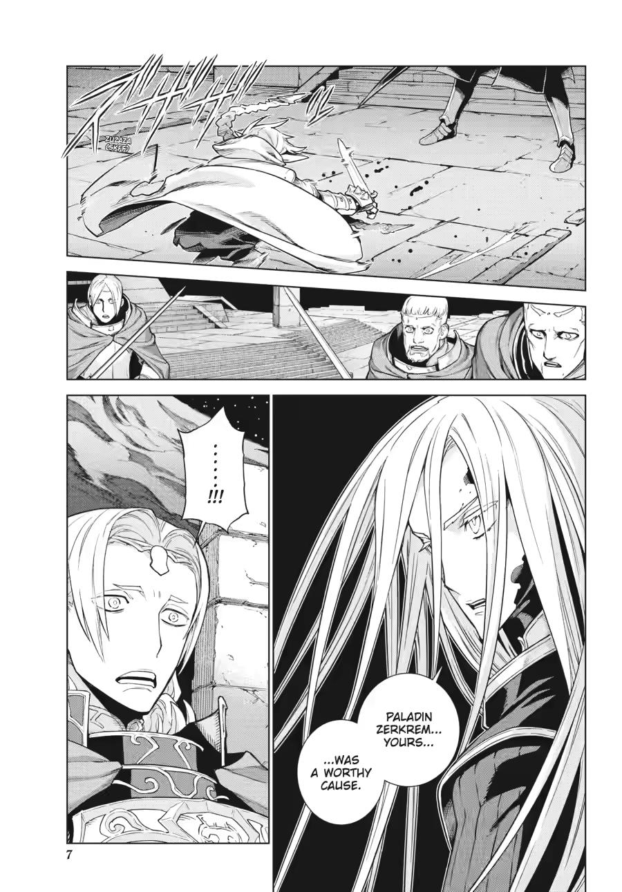 Ubel Blatt II: Knights of the Fallen King chapter 21 page 6
