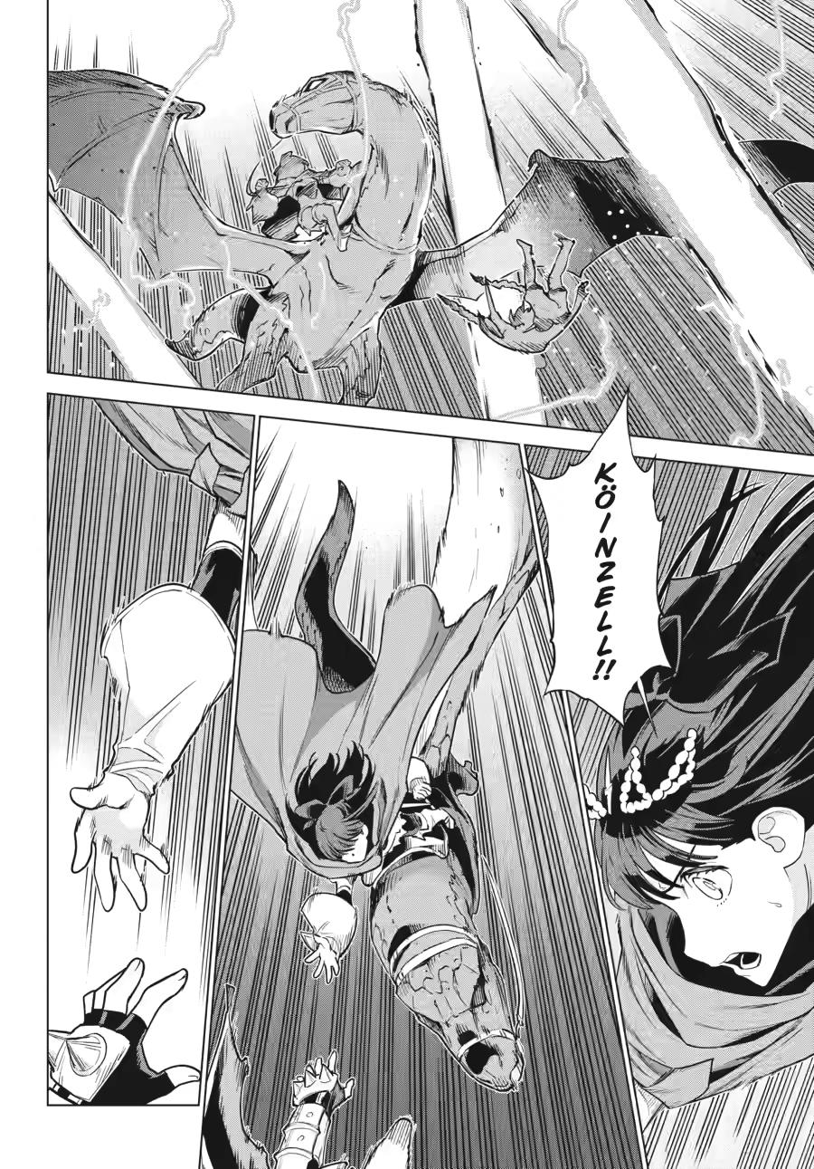 Ubel Blatt II: Knights of the Fallen King chapter 22 page 12