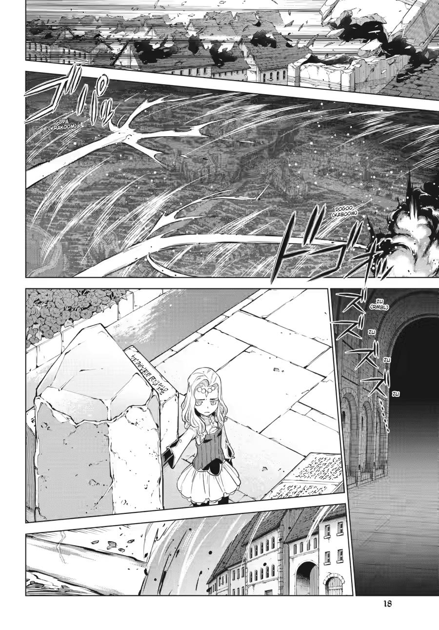 Ubel Blatt II: Knights of the Fallen King chapter 22 page 18