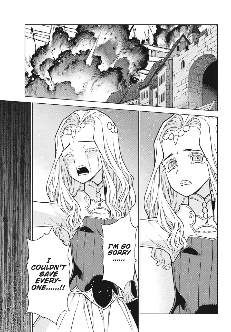 Ubel Blatt II: Knights of the Fallen King chapter 22 page 19