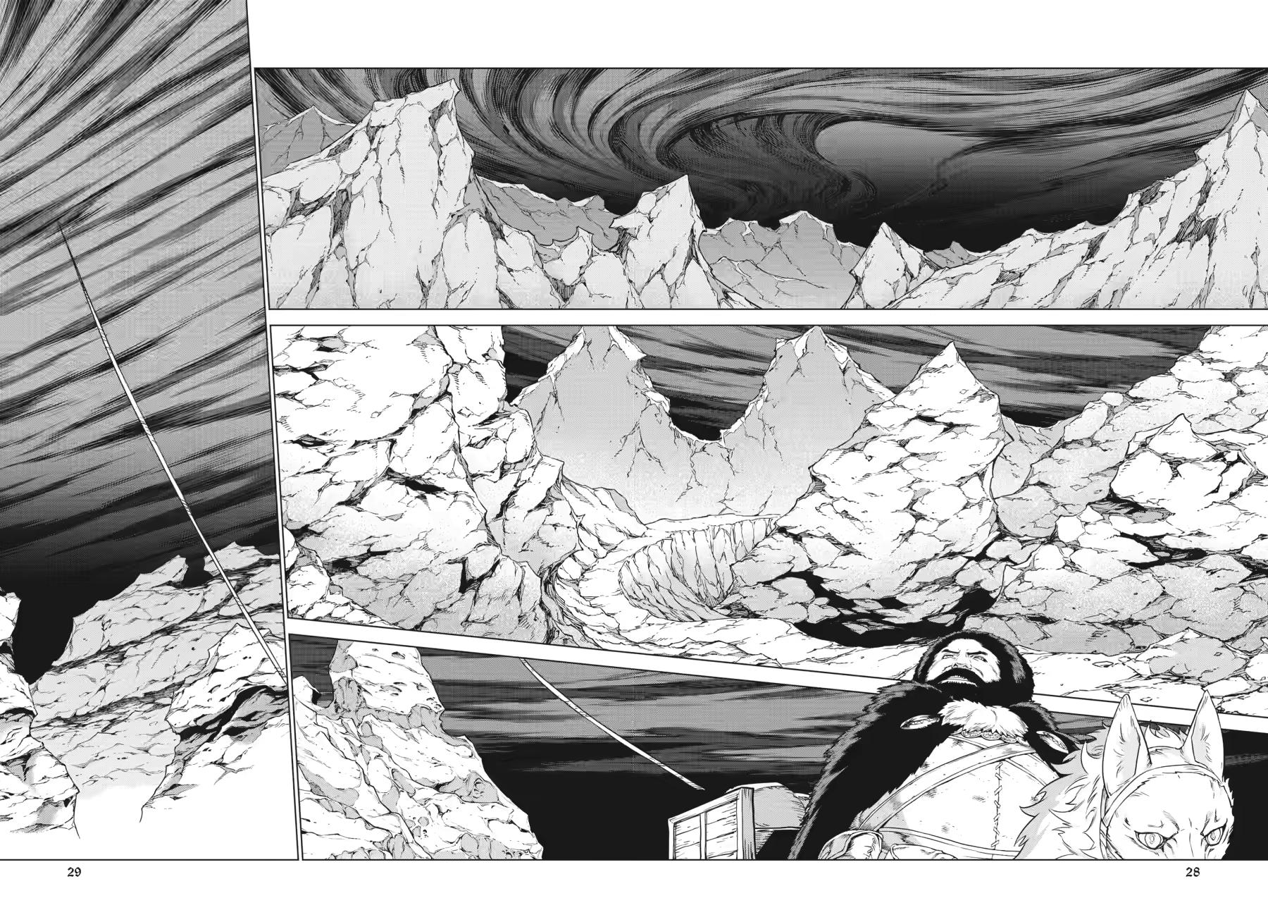 Ubel Blatt II: Knights of the Fallen King chapter 22 page 26