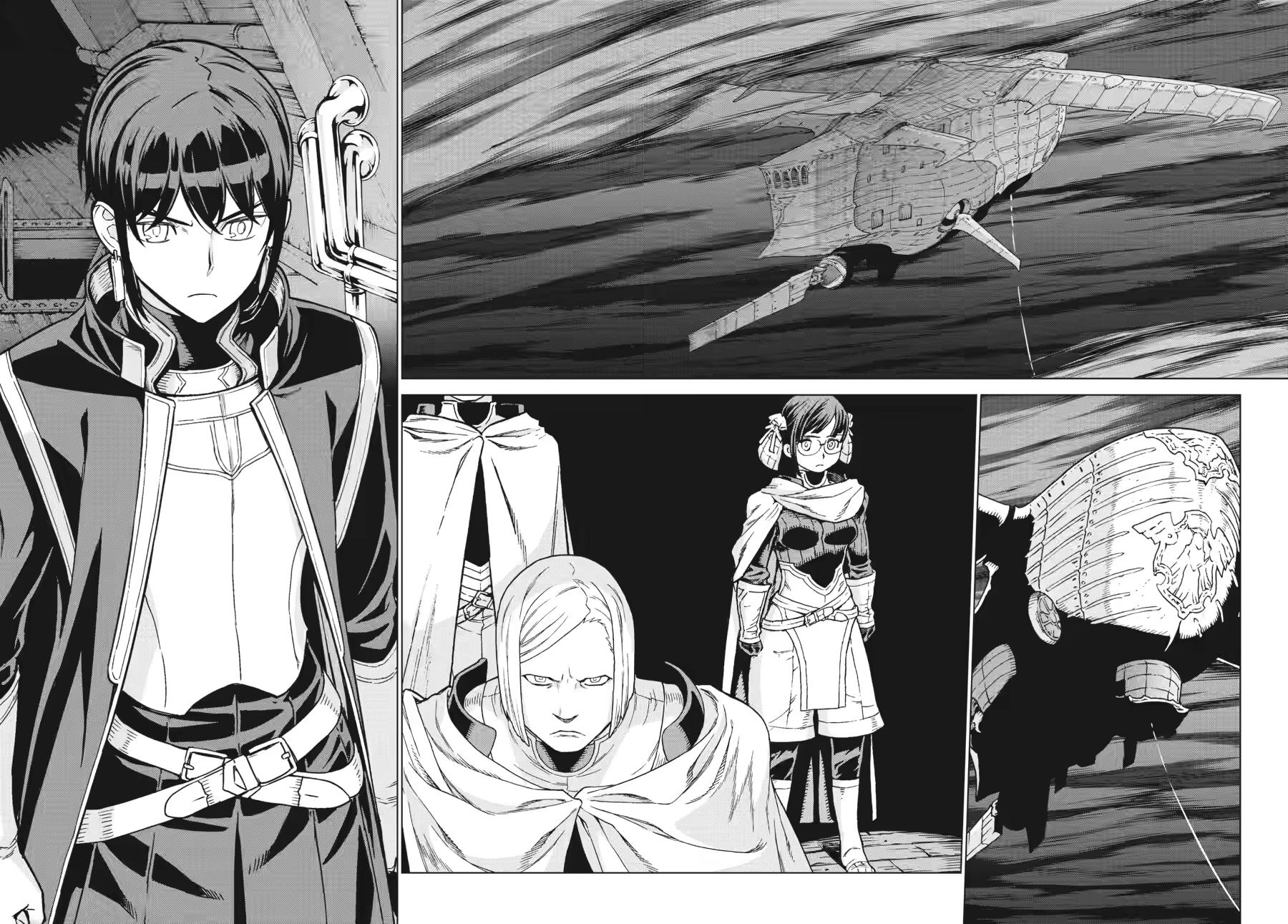 Ubel Blatt II: Knights of the Fallen King chapter 22 page 27