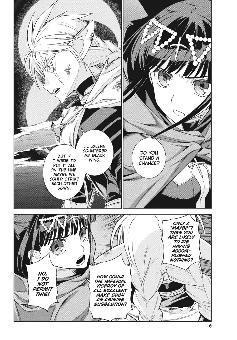 Ubel Blatt II: Knights of the Fallen King chapter 22 page 6