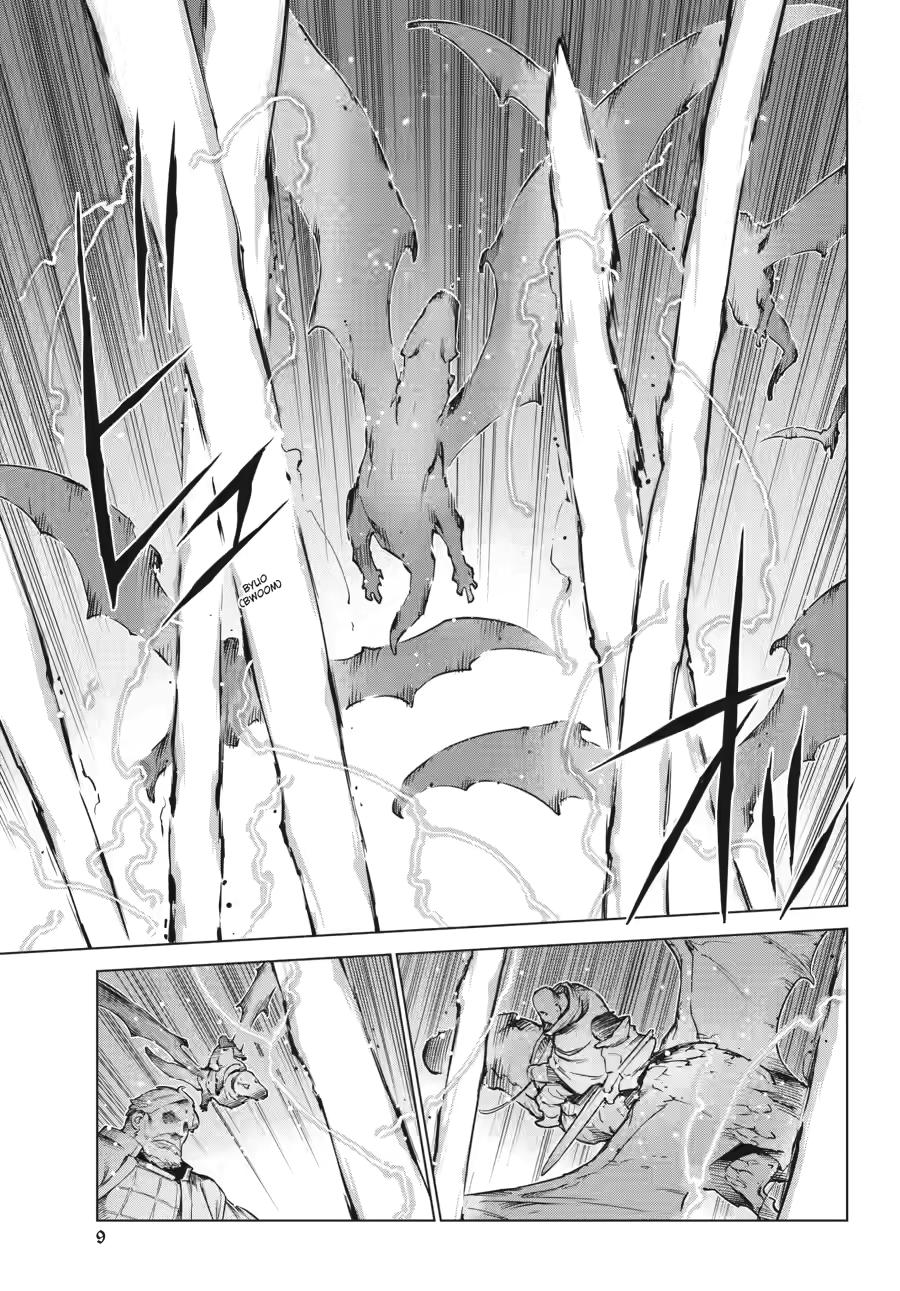 Ubel Blatt II: Knights of the Fallen King chapter 22 page 9