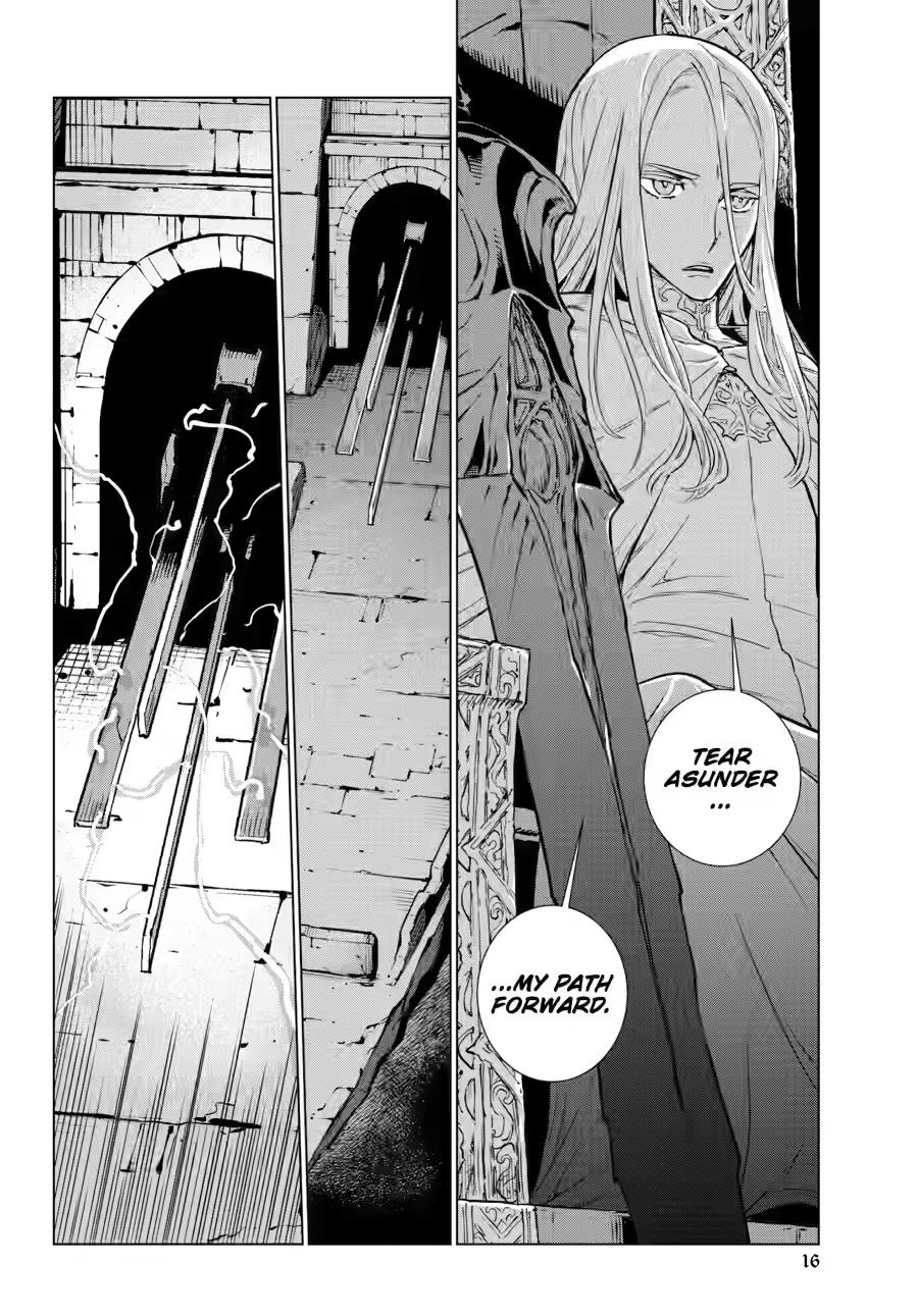 Ubel Blatt II: Knights of the Fallen King chapter 23 page 14