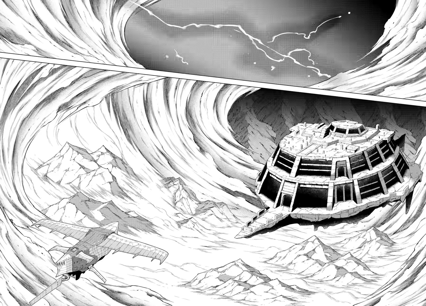 Ubel Blatt II: Knights of the Fallen King chapter 23 page 16