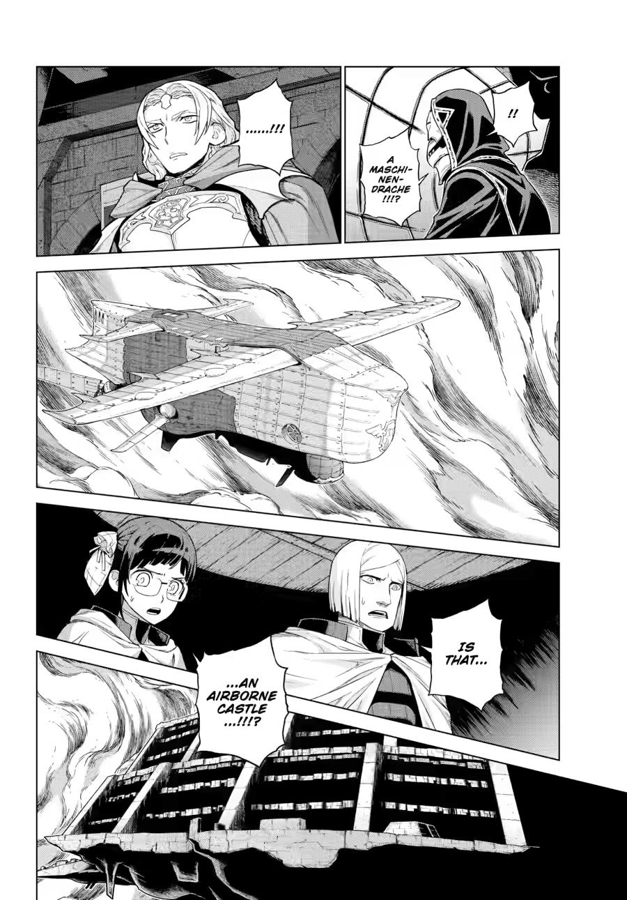 Ubel Blatt II: Knights of the Fallen King chapter 23 page 17