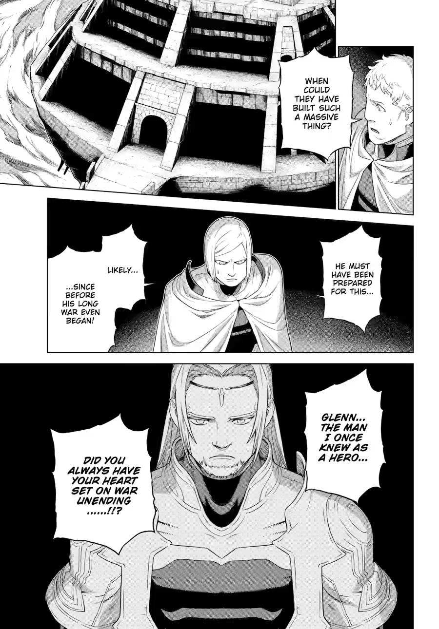 Ubel Blatt II: Knights of the Fallen King chapter 23 page 18
