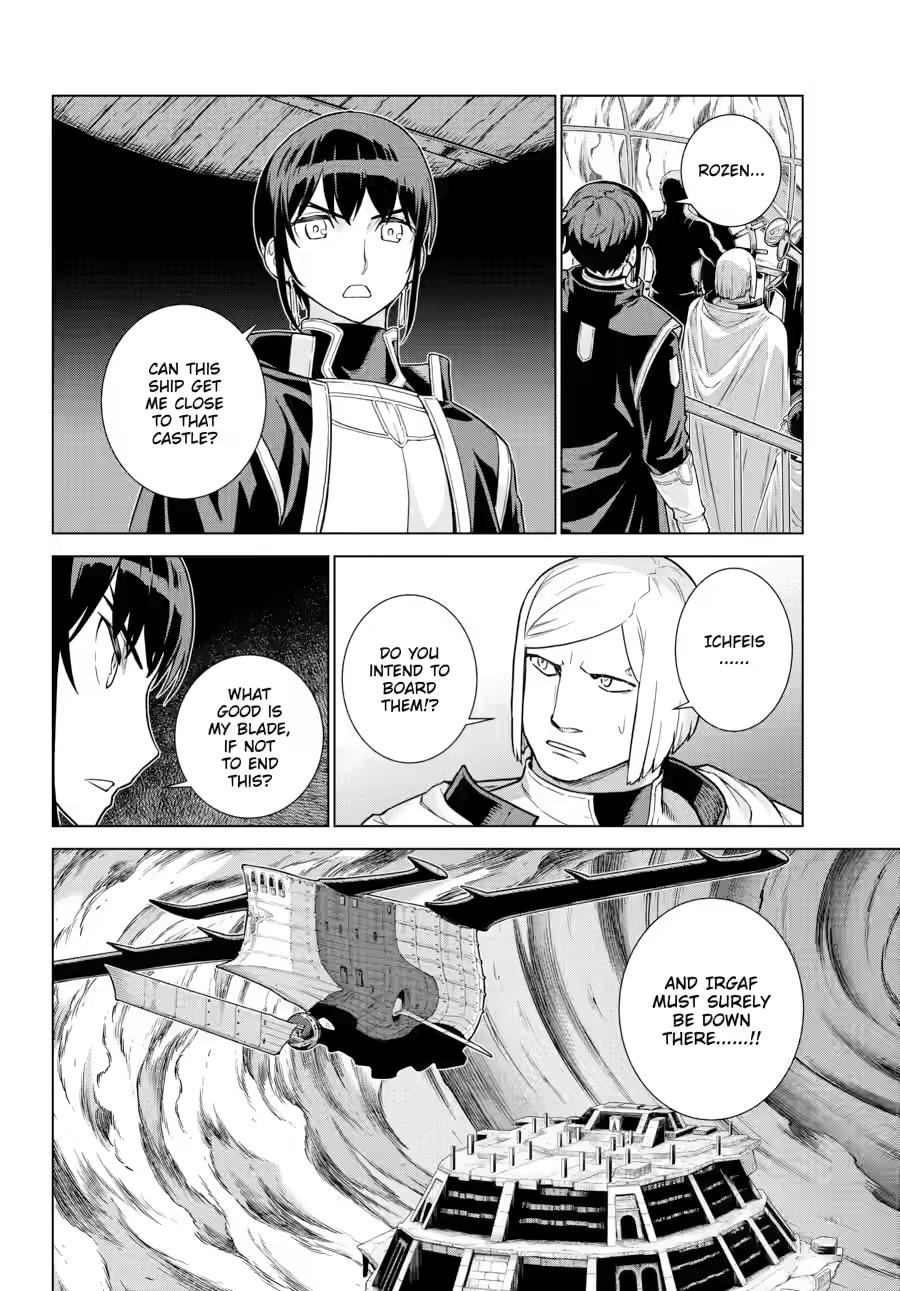 Ubel Blatt II: Knights of the Fallen King chapter 23 page 19