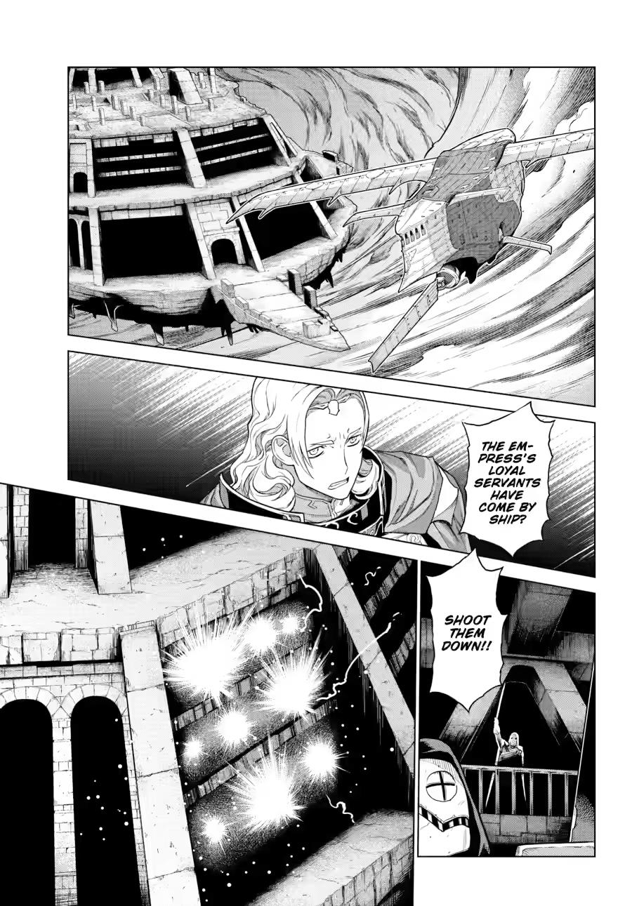 Ubel Blatt II: Knights of the Fallen King chapter 23 page 20