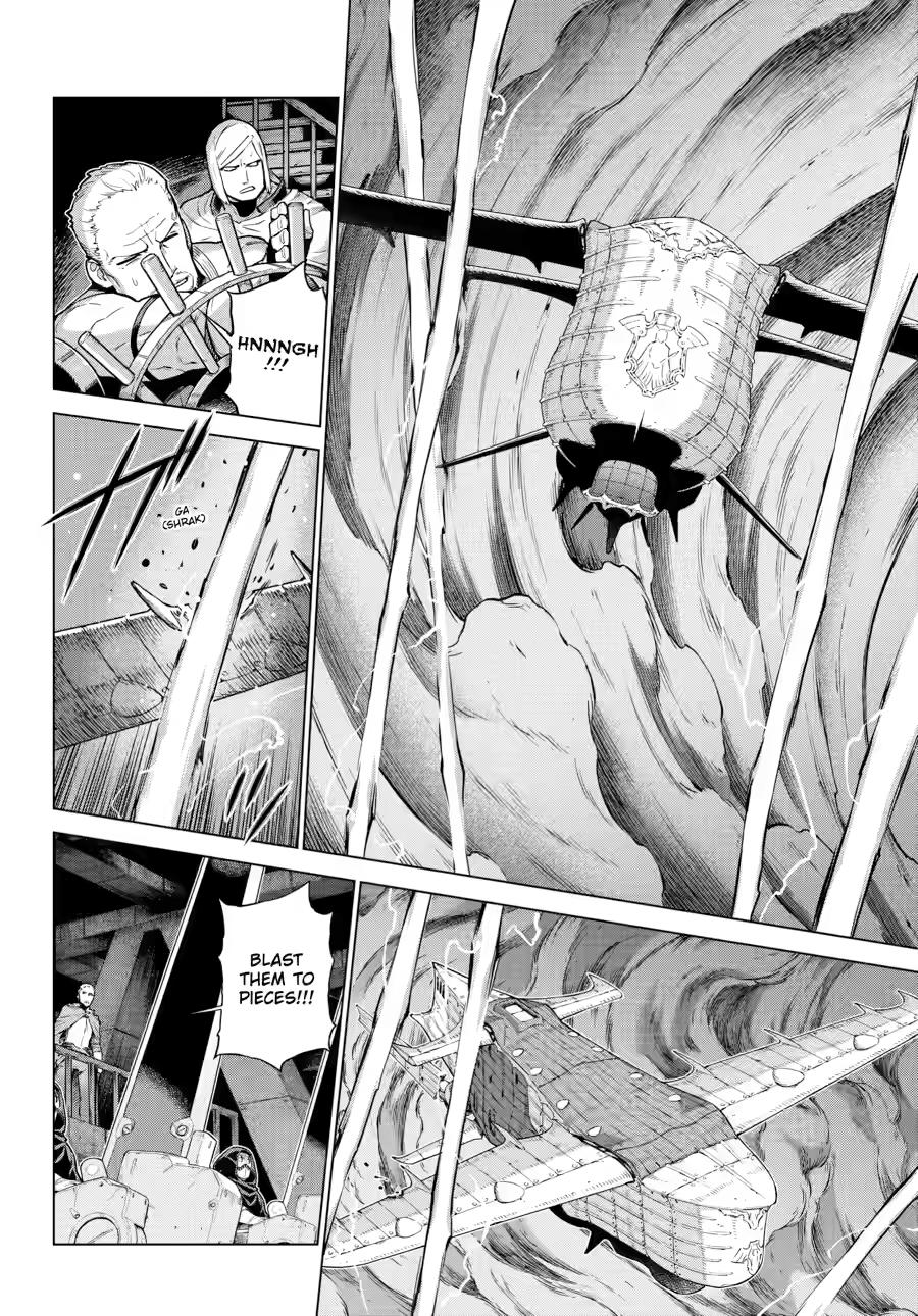 Ubel Blatt II: Knights of the Fallen King chapter 23 page 21