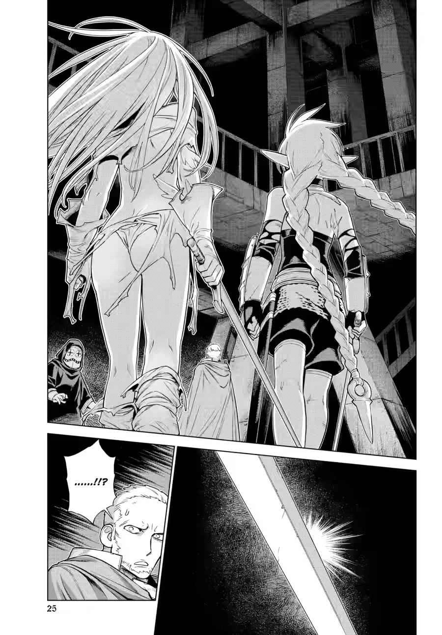 Ubel Blatt II: Knights of the Fallen King chapter 23 page 22