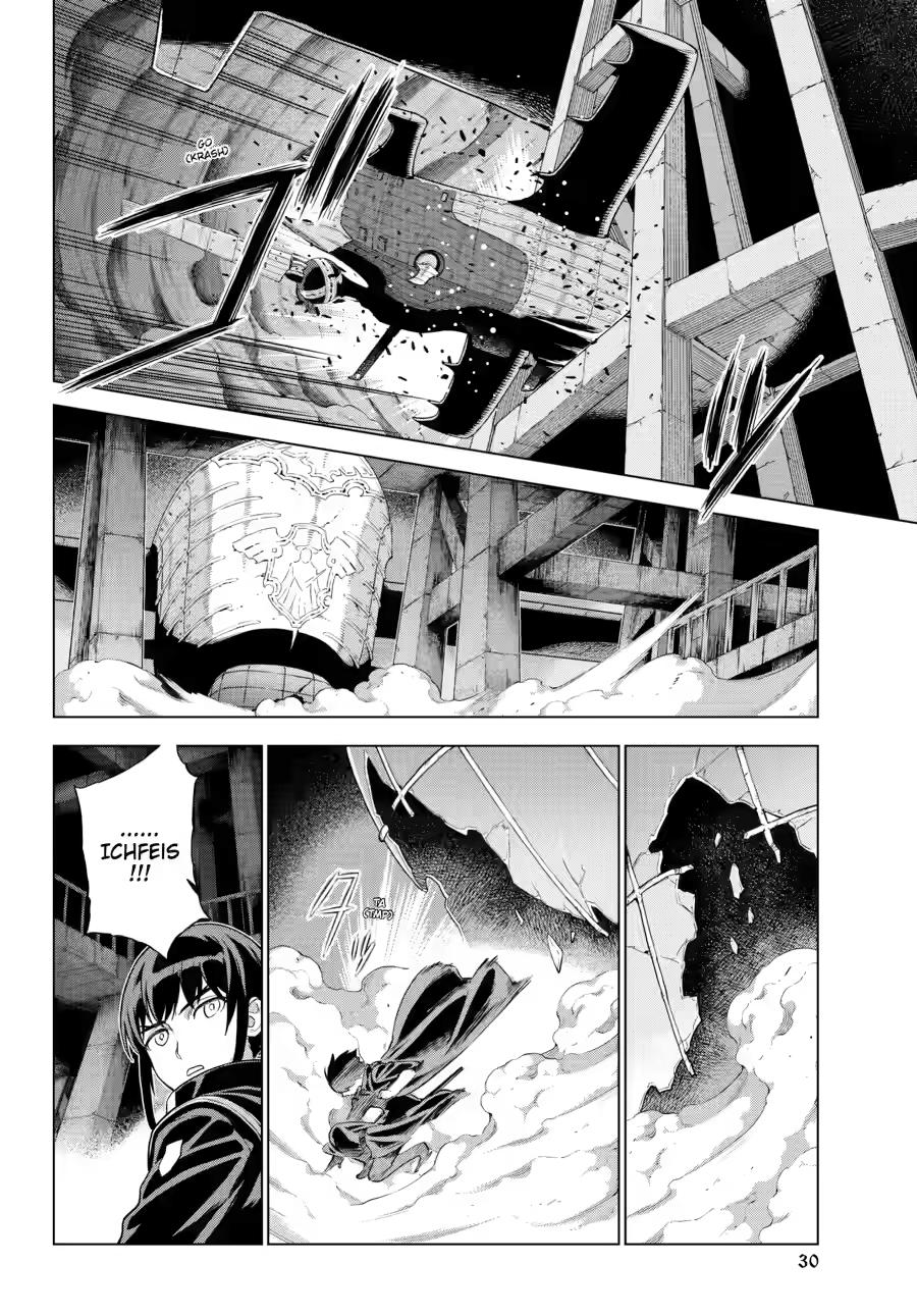 Ubel Blatt II: Knights of the Fallen King chapter 23 page 26