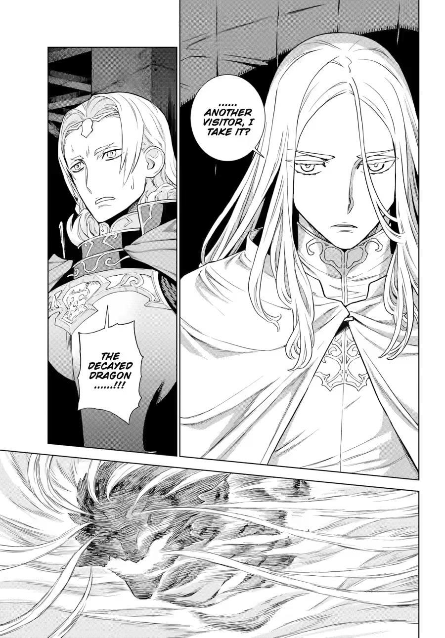 Ubel Blatt II: Knights of the Fallen King chapter 23 page 29